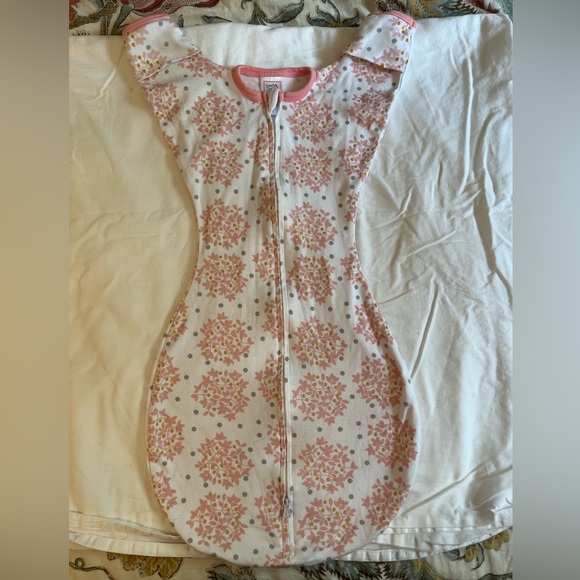 Swaddle designs transitional sleep sack 3-6 months - Picture 3 of 5